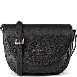 Lazarotti Bologna Leather XL Sac à bandoulière en cuir 27 cm