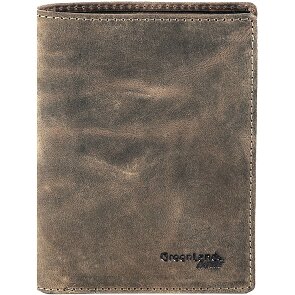 Greenland Nature Stone Porte-monnaie I Cuir 9,5 cm