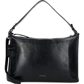 Burkely Creased Crystal Sac à bandoulière Cuir 40 cm