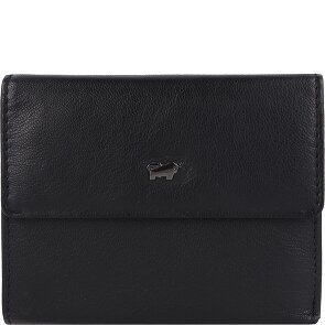 Braun Büffel Anna Porte-monnaie RFID cuir 12 cm