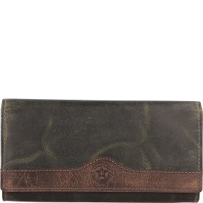 Billy the Kid Porte-monnaie Hunter RFID cuir 19 cm