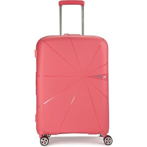 American Tourister Starvibe 4 roulettes Trolley 67 cm avec soufflet d'extension