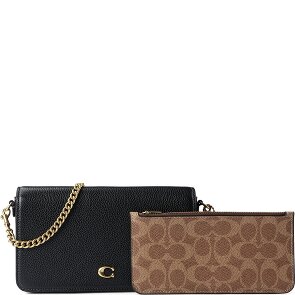 Coach Mila Sac à bandoulière Cuir 20 cm