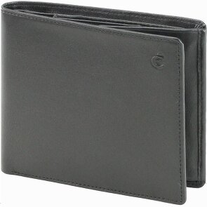 Esquire Logo Porte-monnaie II Cuir 12 cm