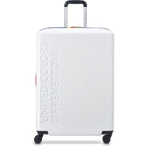 Delsey Paris x United Colors of Benetton Trolley 4 roues 76 cm