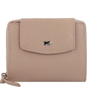 Braun Büffel Hanna Porte-monnaie Protection RFID Cuir 12 cm