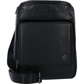 Piquadro Philip Sac à bandoulière Cuir 27 cm