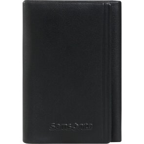 Samsonite Attack 3.0 Étui à clés Cuir véritable 6 cm