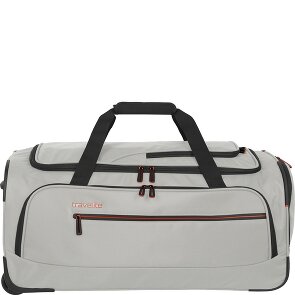 Travelite Crosslite 5.0 2 roulettes Sac de voyage M 69 cm
