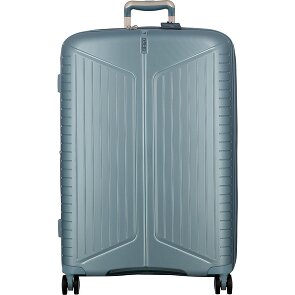 Jump Evae 4 roues Valise cabine 76 cm avec soufflet d'extension