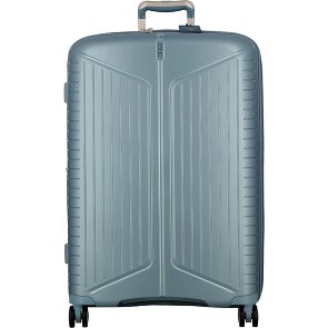 Jump Evae 4 roulettes Trolley 76 cm avec soufflet d'extension