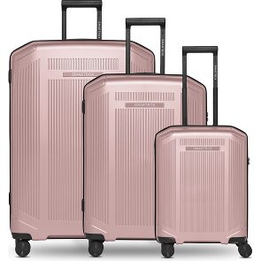 Smartbox Edition 02 4 roues Set de valises 3 pièces