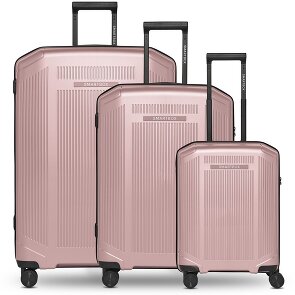 Smartbox Edition 02 4 roulettes Set de valises 3 pièces