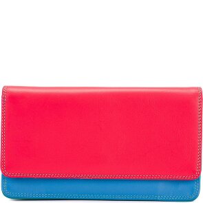 Mywalit Medium Matinee Wallet Porte-monnaie en cuir 17 cm