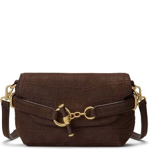 Lauren Ralph Lauren Blaike Mini sac à bandoulière Cuir véritable 18 cm