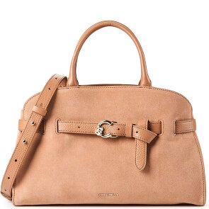 Coccinelle Sabine Sac à bandoulière Cuir véritable 34 cm
