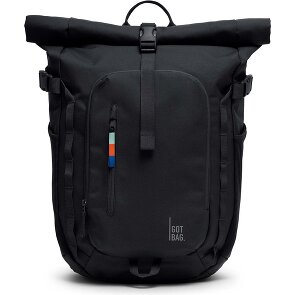 GOT BAG Rolltop Adventure Daypack 47 cm Compartiment ordinateur