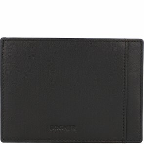 Bogner Aspen Nelian Porte-carte de crédit RFID cuir 11,5 cm