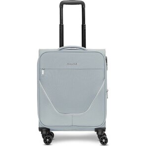 Stratic taska 4-roues trolley cabine S 55 cm avec soufflet d'extension