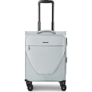 Stratic taska 4 roues Valise cabine S 55 cm avec soufflet d'extension