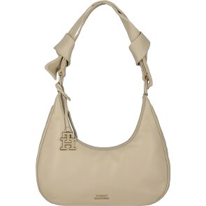 Tommy Hilfiger Pushlock Sac à bandoulière Cuir 28 cm