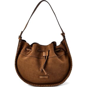 Marc O'Polo Sac à bandoulière Cuir véritable 35 cm