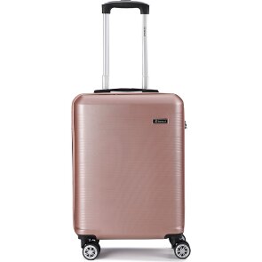 Benzi 5330 4 roulettes Trolley de cabine S 55 cm