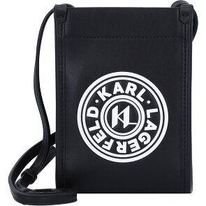 Karl Lagerfeld Skuare Pochette pour téléphone portable 13 cm