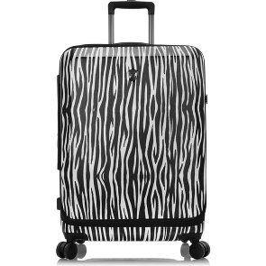 Heys EZ Fashion 4 roulettes Trolley M 66 cm avec soufflet d'extension