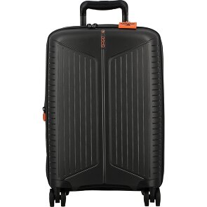 Jump Evae 4 roulettes Trolley de cabine 55 cm