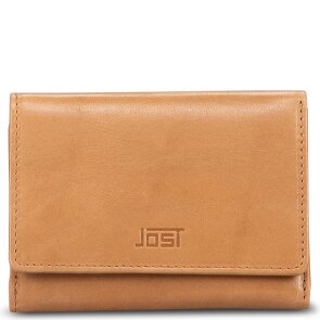 Jost Rana Porte-monnaie Protection RFID Cuir 12 cm