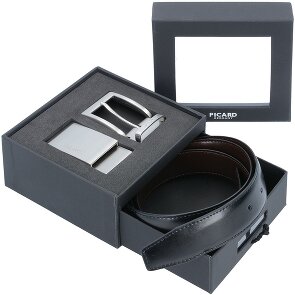 Picard Ceinture boîte cadeau cuir 3pcs