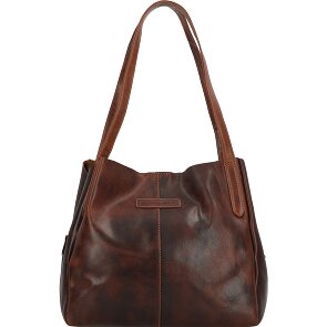 Greenburry Rugged Sac à bandoulière Cuir véritable 32 cm