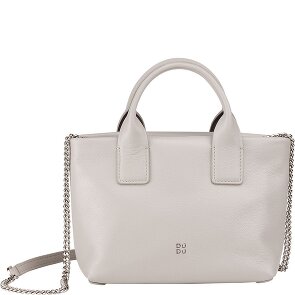 DuDu Ibiza Sac à main Cuir véritable 22 cm