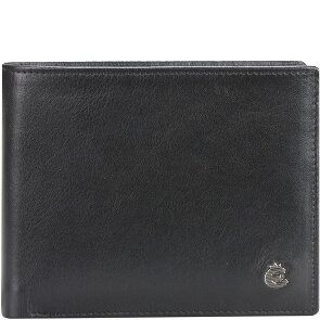 Esquire Harry Porte-monnaie en cuir 12 cm