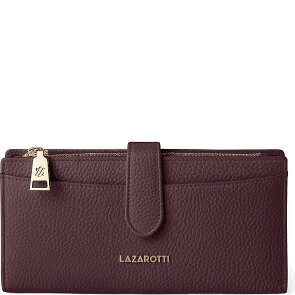 Lazarotti Bologna Leather Porte-monnaie Cuir véritable 20 cm