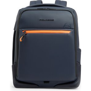 Piquadro Corner Sac à dos professionnel 44 cm Compartiment ordinateur