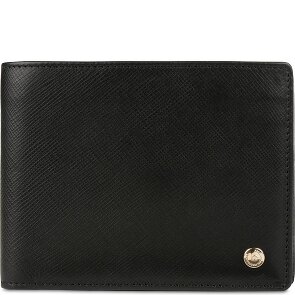 bugatti Roccia Porte-monnaie Protection RFID Cuir 11.5 cm