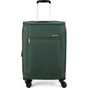 Samsonite Base Breeze 4 roulettes Trolley 67 cm avec soufflet d'extension