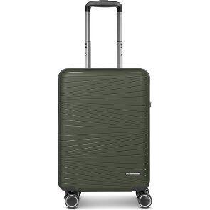 Franky Dallas 3.0 4 roues Valise cabine S 55 cm