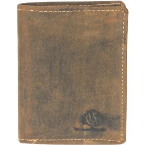 Greenburry Porte-monnaie Vintage en cuir 8,0 cm