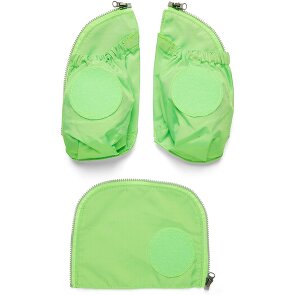 Ergobag Accessoires Fluo Sacs latéraux Set de sécurité 3pcs.