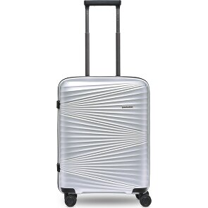 Pactastic Collection 02 THE CABIN 4 roulettes Trolley de cabine 55 cm