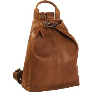 The Chesterfield Brand Saar Sac à dos de ville Cuir 40 cm
