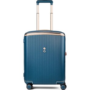 Echolac Dynasty VLX 4 roulettes Trolley 55 cm