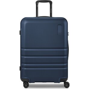 Redolz Pro ABS Medium+ 4 roues Valise cabine 65 cm avec soufflet d'extension