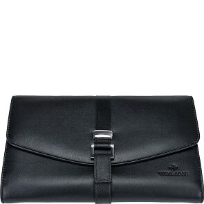 Windrose Nappa Boîte à bijoux Cuir 23 cm