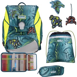 Scout Alpha Set de cartables