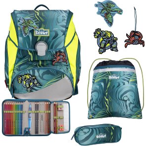 Scout Alpha Set de cartables 5 pièces