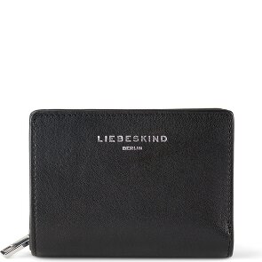 Liebeskind Cloud II Porte-monnaie Protection RFID Cuir véritable 8.5 cm